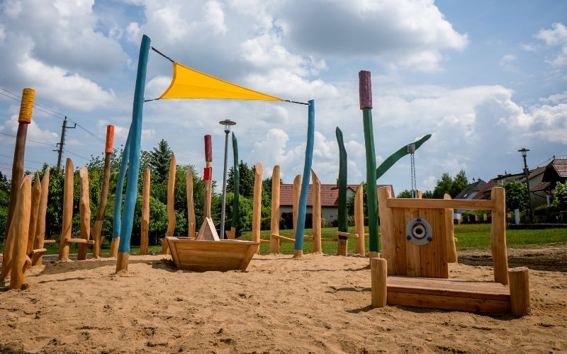 Neumarkt Mehrgenerationenpark Umsetzung