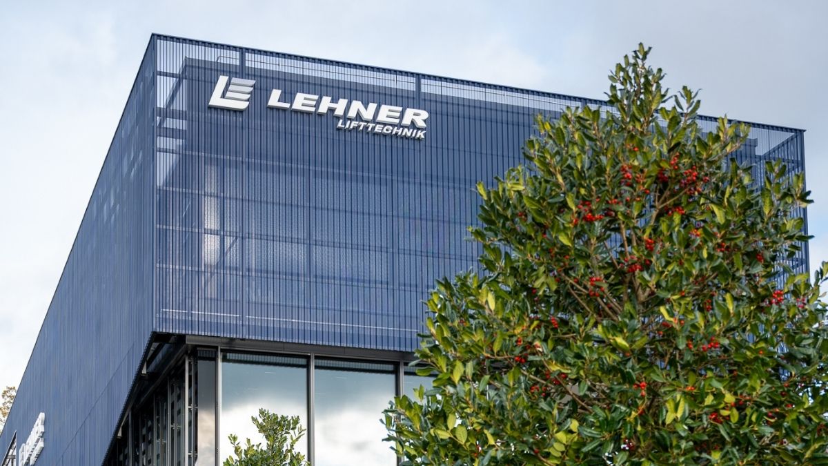 Lehner Lifttechnik Gartengestaltung