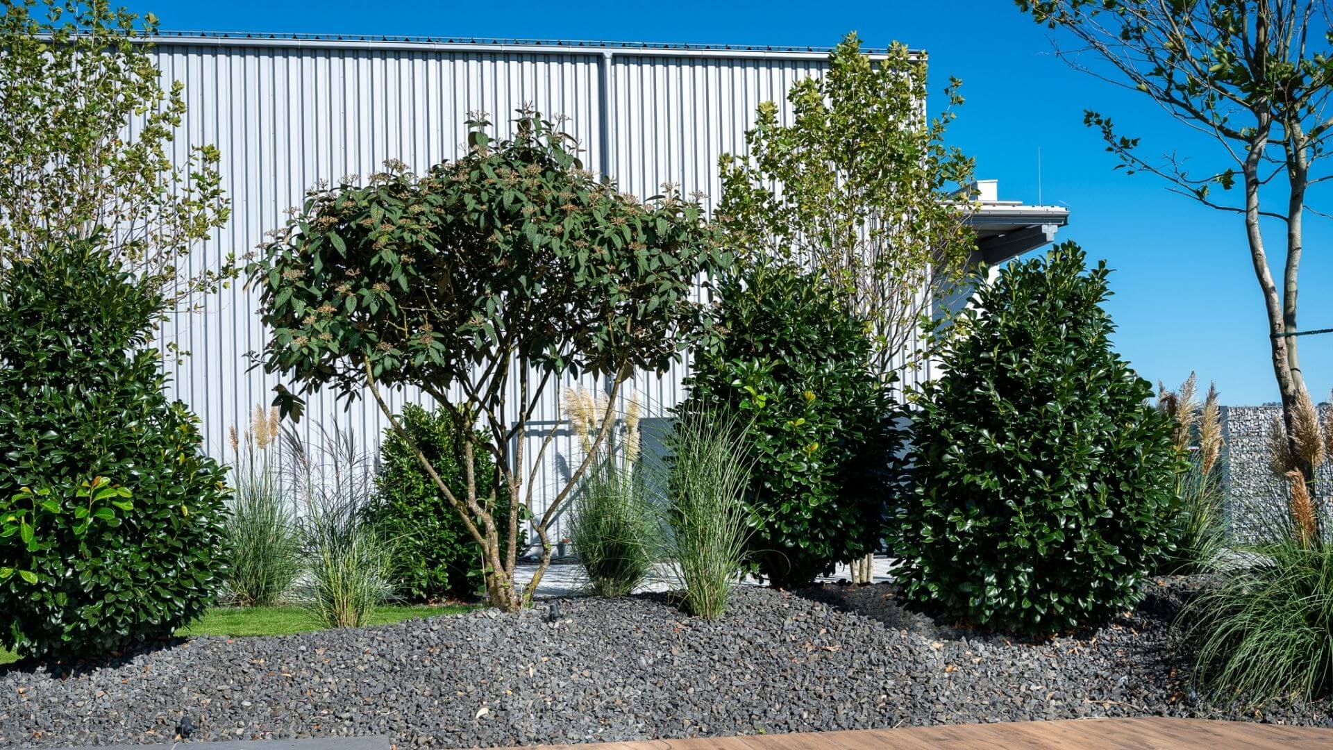 Gartenprojekt Gartenplanung